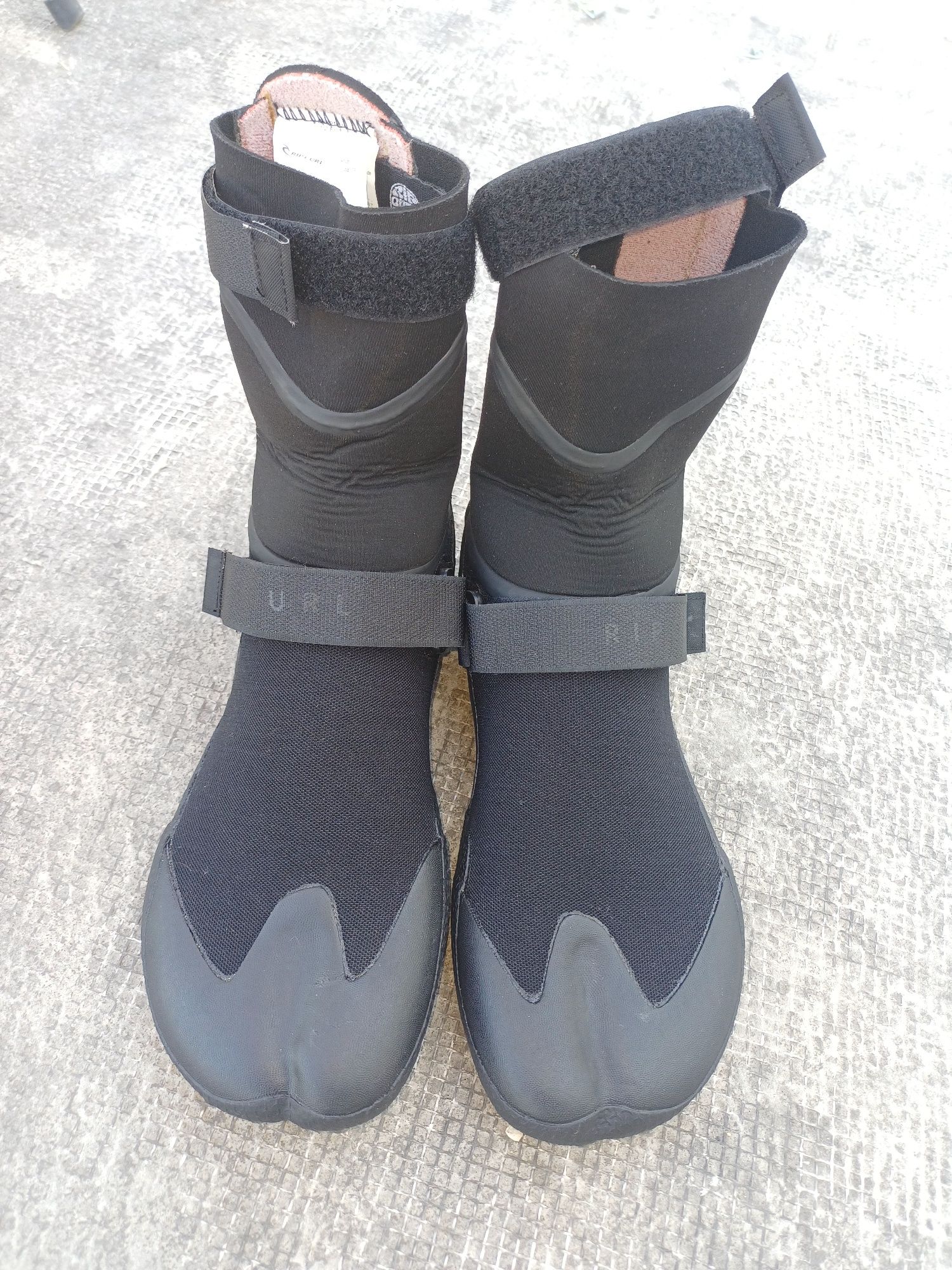 Botas de surf rip curl