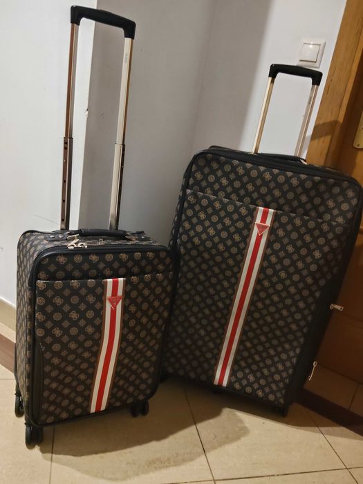 Malas viagem Guess