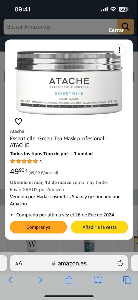 Atache green tea mask перегляд олх з працівником