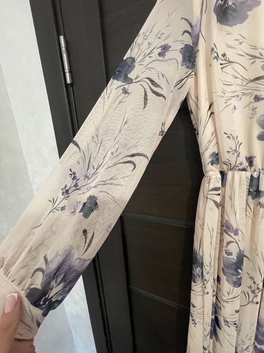 Платье миди reserved