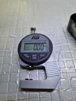 Grubościomierz elektroniczny mini 0-12,7mm/0.5mm
