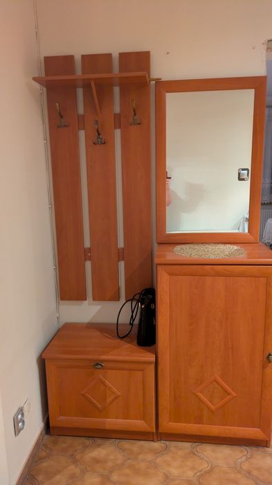 Meble do przedpokoju