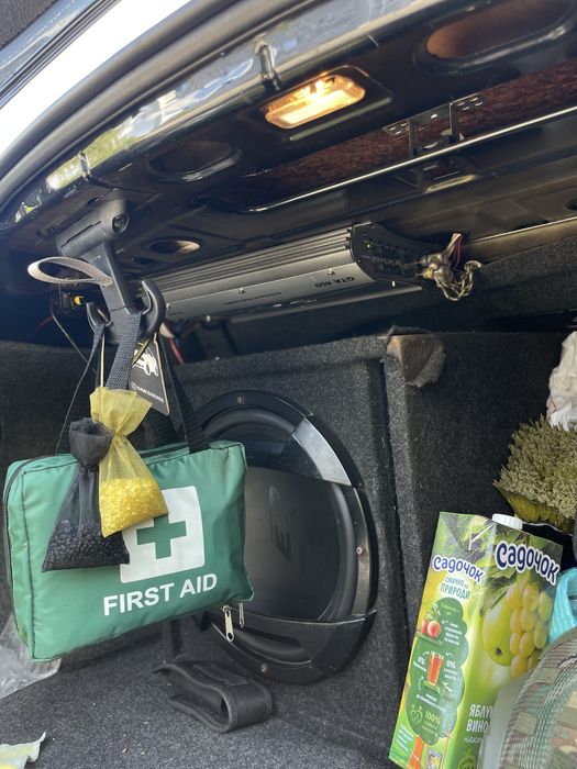 Skoda superb 1 1,8 awt