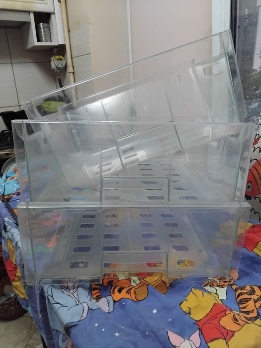 Ящики для холодильника морозилки Snaige