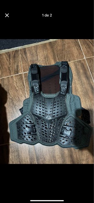 Colete TroyLee Designs