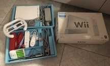Konsola Nintendo Wii (z gra Movie Studios Party)