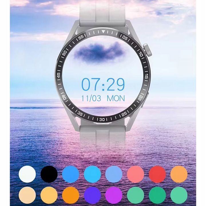 Smartwatch Zegarek Męski Polskie Menu Rozmowy Sport Smart Watch Męski