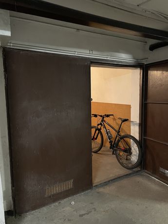 Garaż do wynajęcia Katowice Krasińskiego