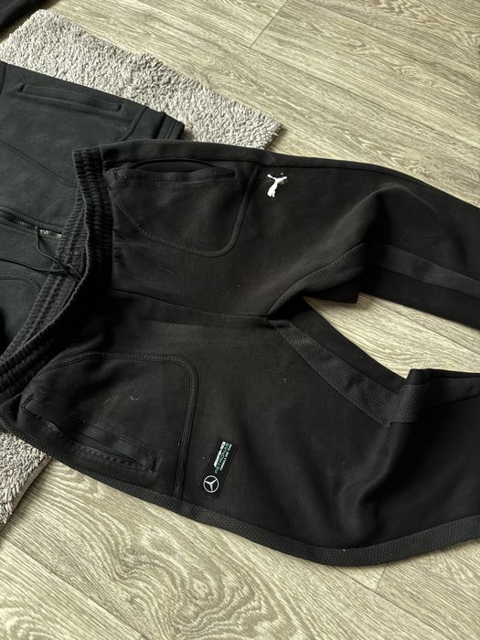 Оригінальний костюм Puma Mercedes