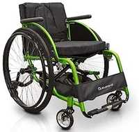 Складна спортивна інвалідна коляска 12,5кг Польща