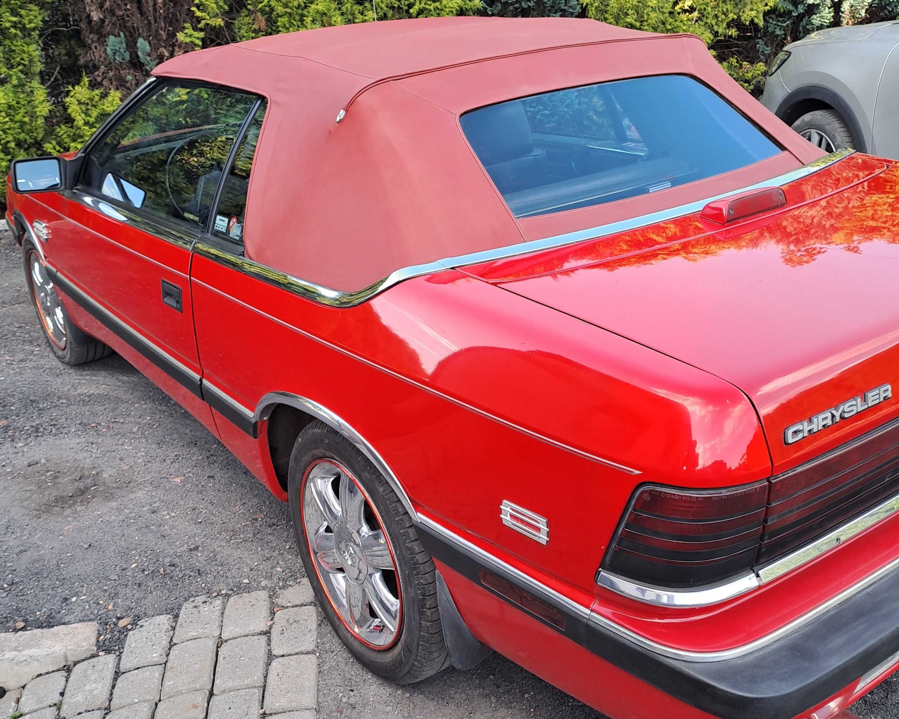 Chrysler Le Baron