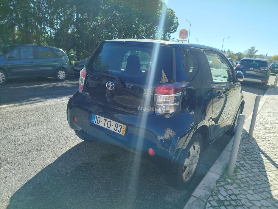 Toyota IQ venda ou troca