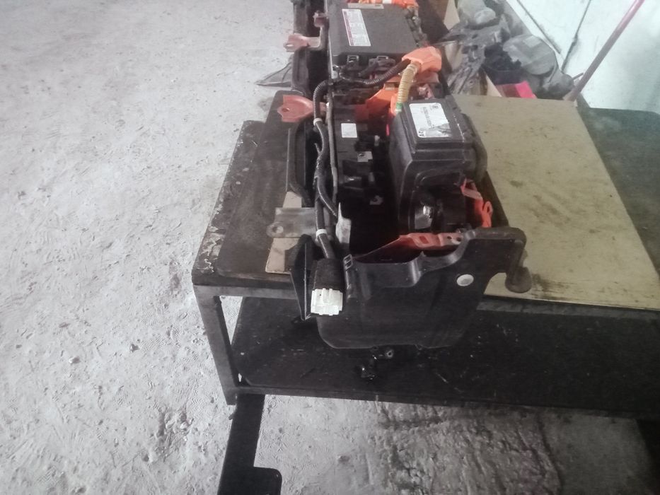 Хонда инсайт батарея