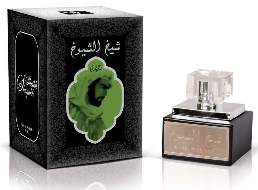 Arabskie perfumy Luxe Sheikh Al Shuyukh Lattafa + gratis dezodorant !!