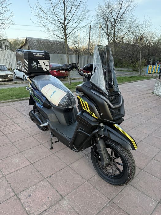 Електроскутер SOK ADV 2999W-72Вт