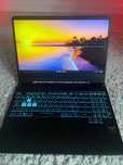 Portátil ASUS TUF Gaming FX505GE