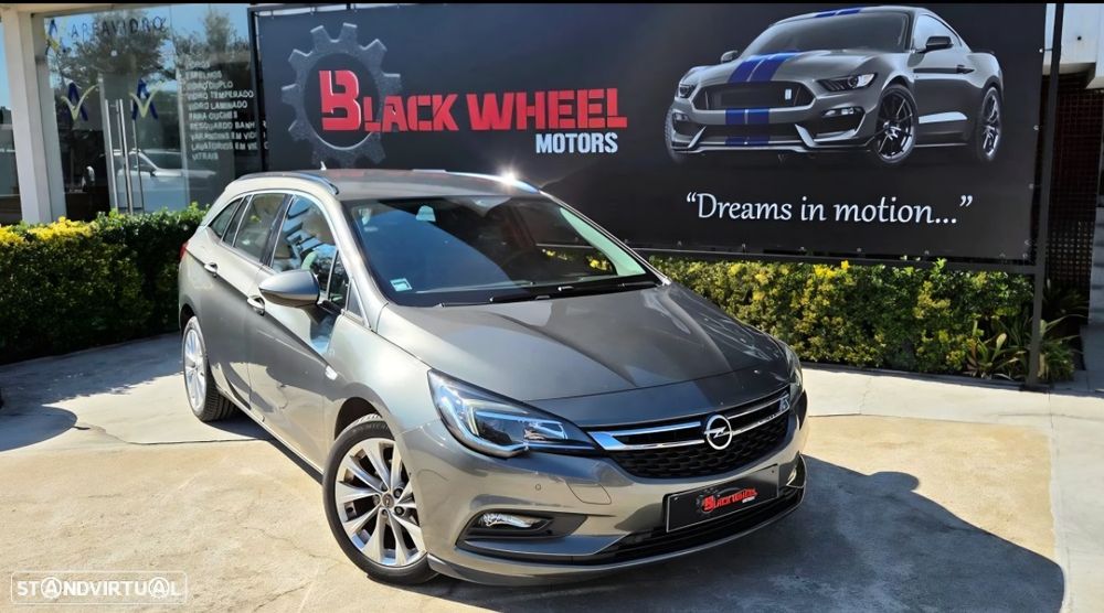Opel Astra Sports Tourer 1.0 105cv