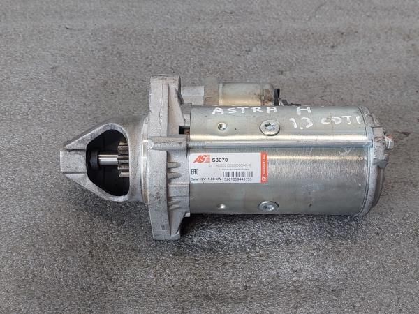 Motor de arranque OPEL Astra H Hatchback (L48)