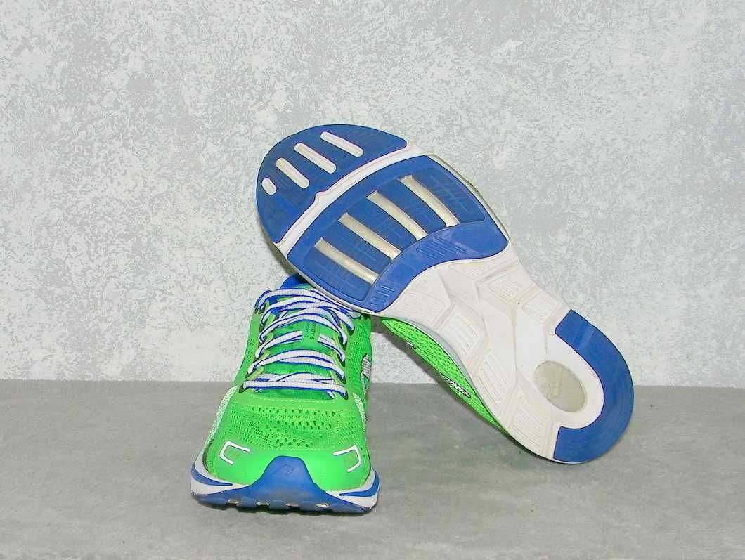 NEWTON Running Gravity V - ULTRALEKKIE - rozm 46 - JAK NÓWKI !!!