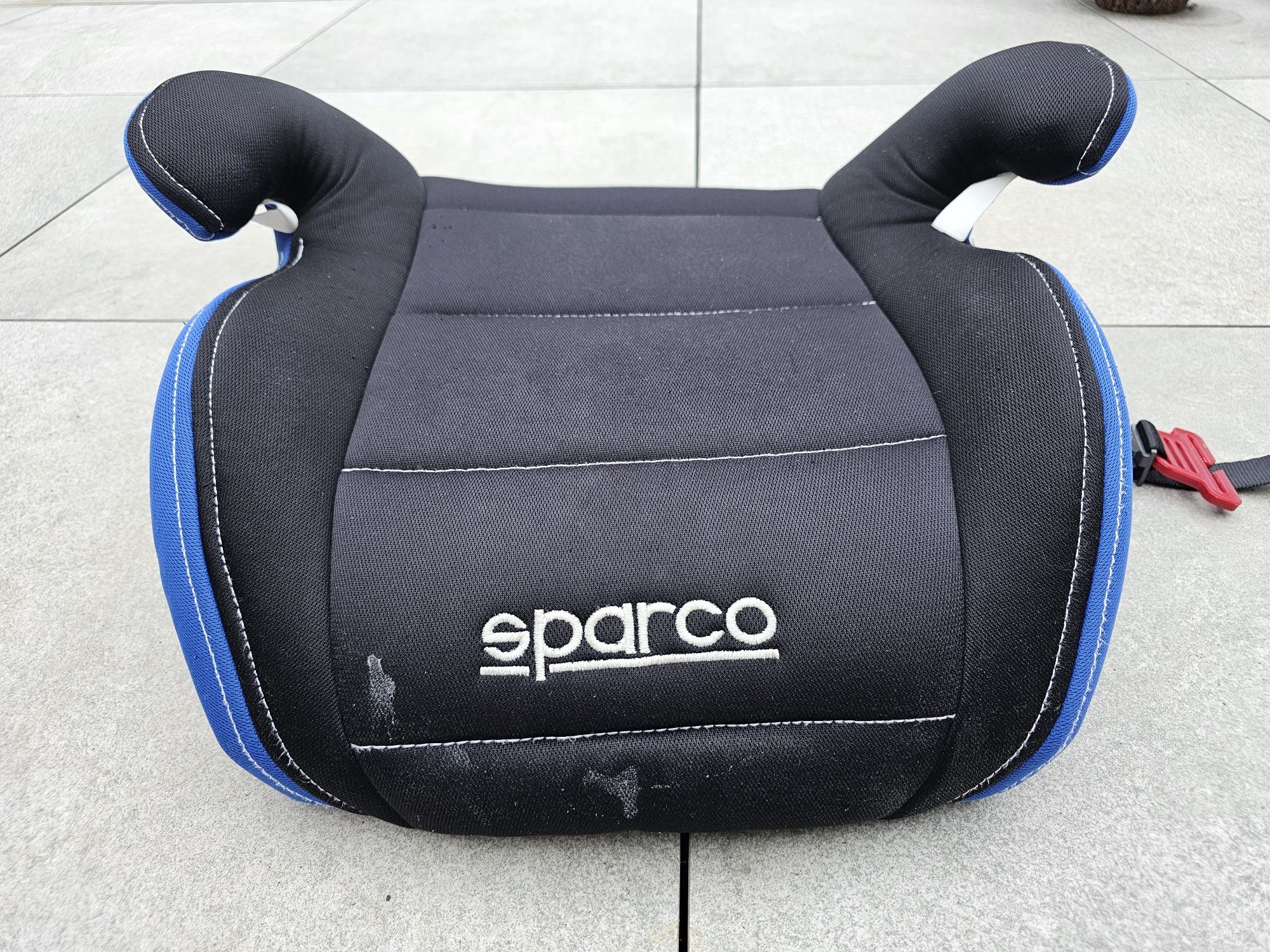Sparco podstawka fotelik