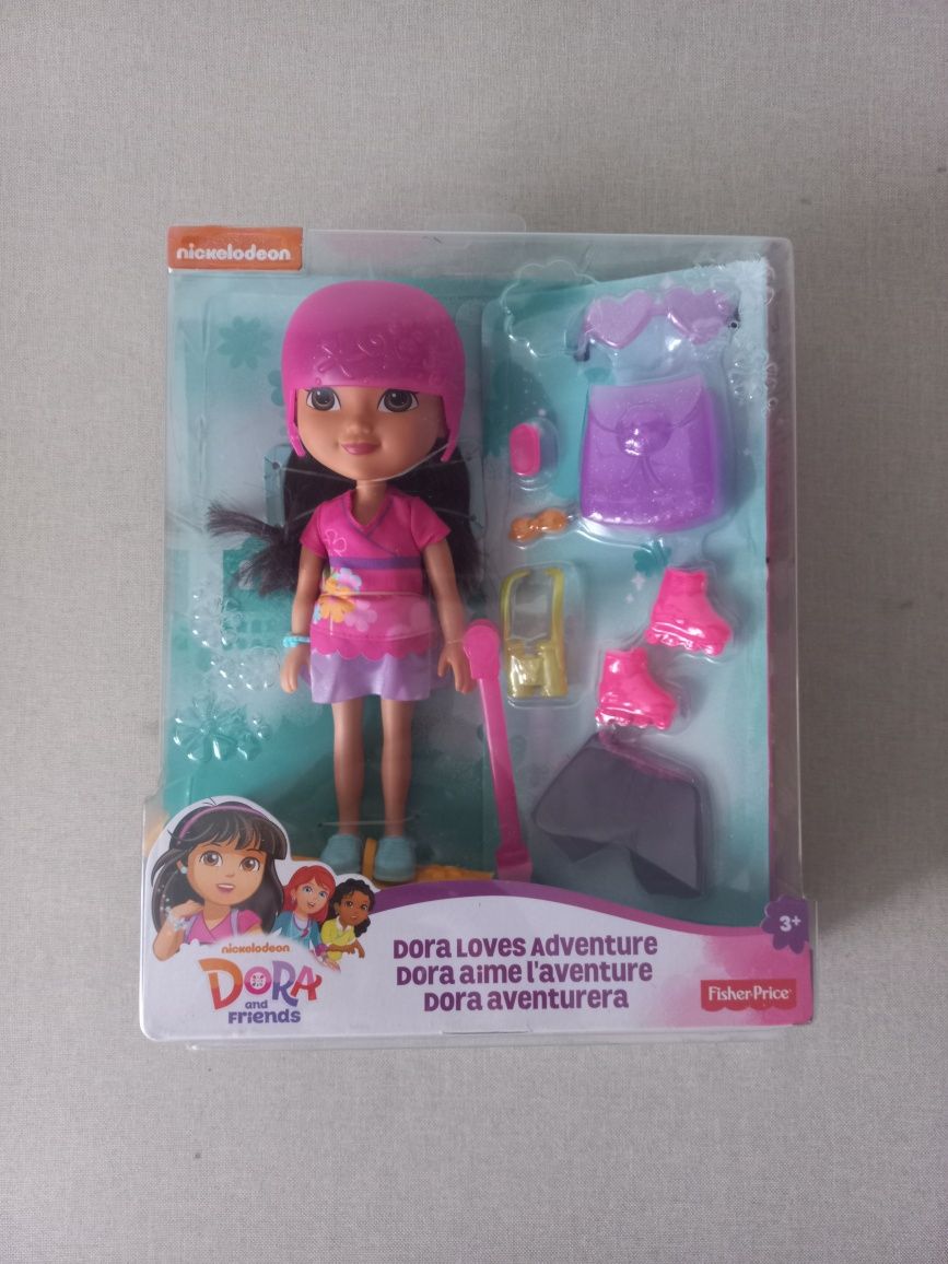 Fisher Price Dora I Przyjaciele hulajnoga