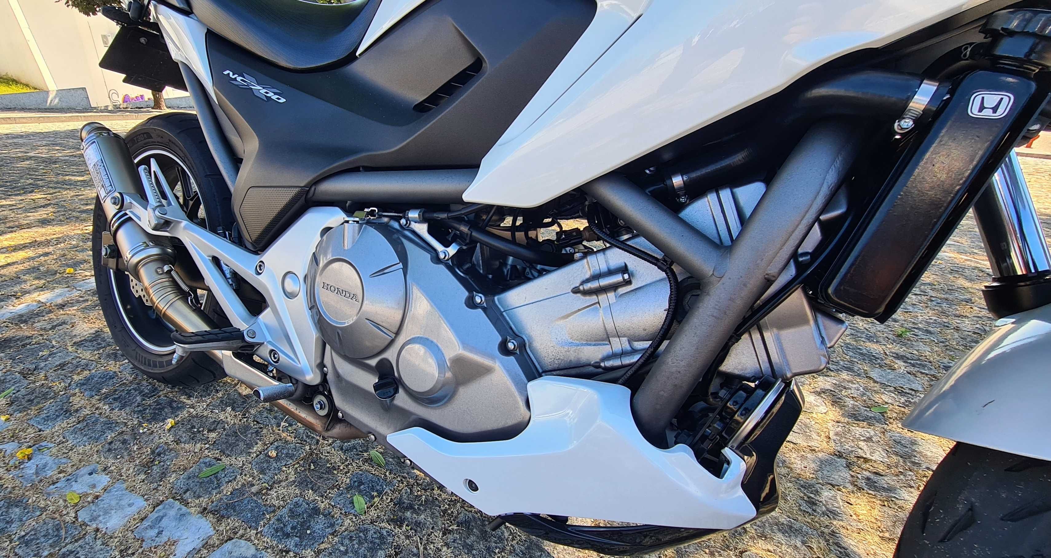 Honda NC 700x  impecável
