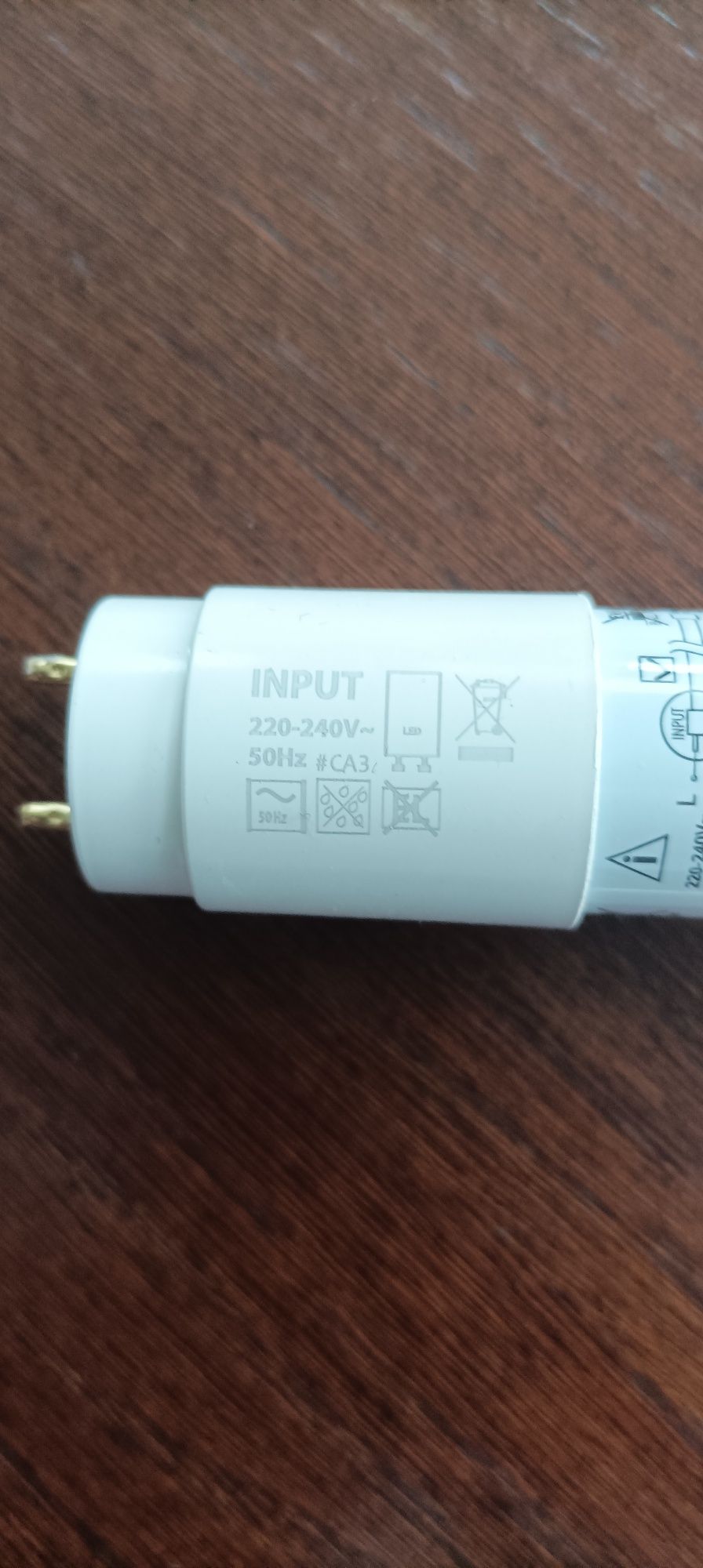 Świetlówki LED Kanlux T8 9W