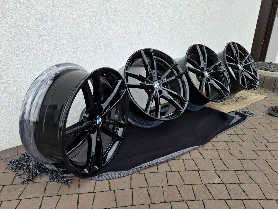 Oryginalne Alufelgi BMW M pakiet