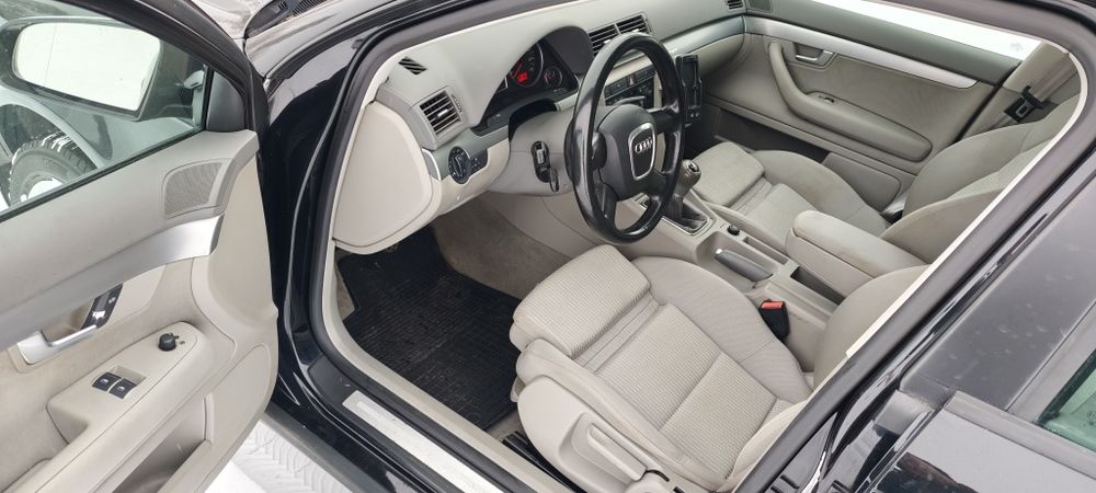 Audi A4 B7 1.8T Quattro, Manual 6b, Avant, Prosto z De