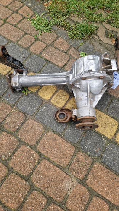 Przedni most suzuki vitara