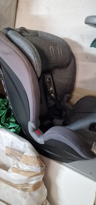Cadeira criança automovel com isofix