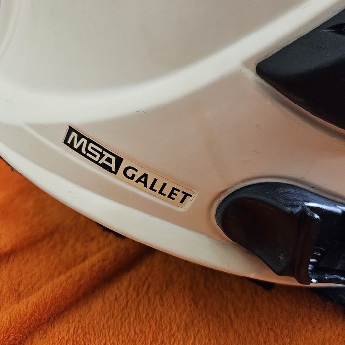 Шлема Пожарные MSAGallet, KPZT Vulkan