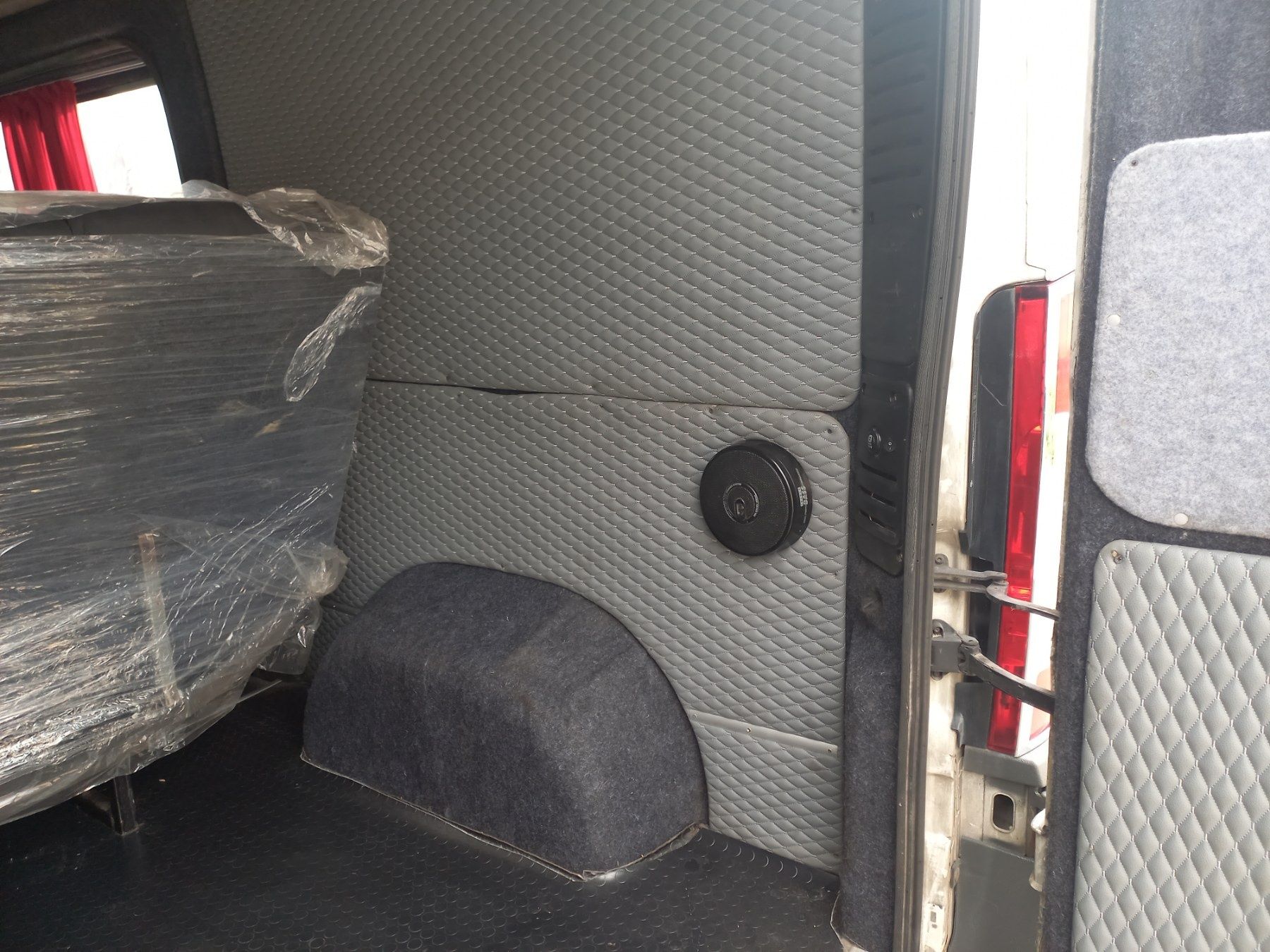 Citroen Jumper Passazer