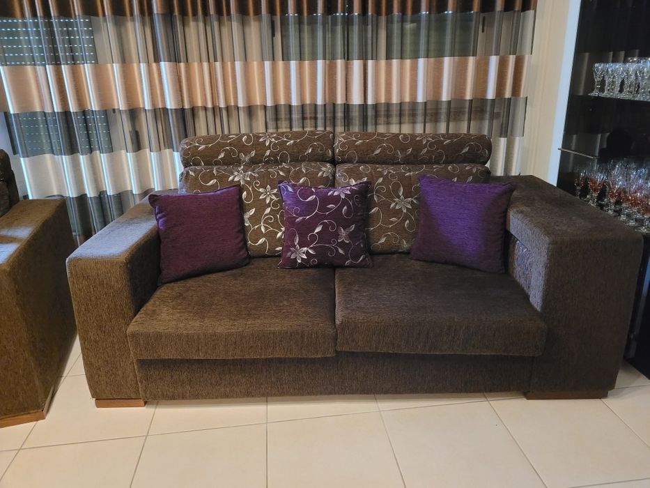 Vendo conjunto de sofás