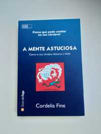 A mente astuciosa - Cordelia Fine