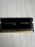 Pamięć RAM HyperX - HX316LS9IB/8
