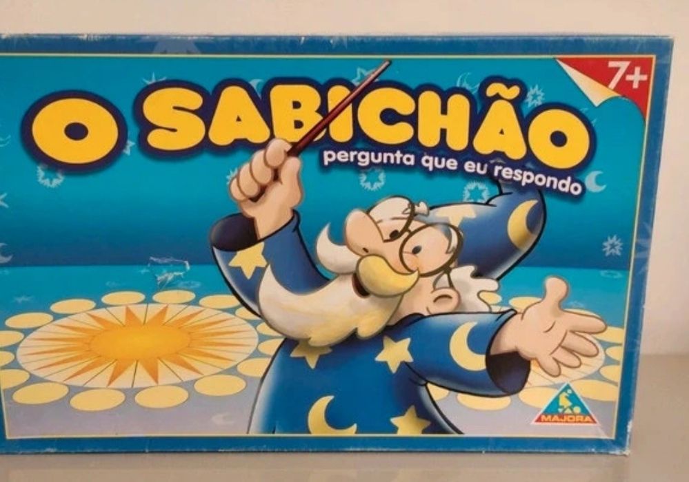 Conjunto de jogos educativos