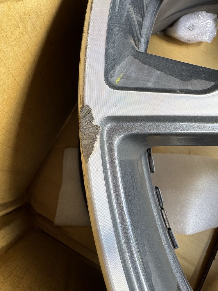 Felga przednia BMW x3 x4 g01 g02 m pakiet 699M 8.0 x 20 5x112 ET27