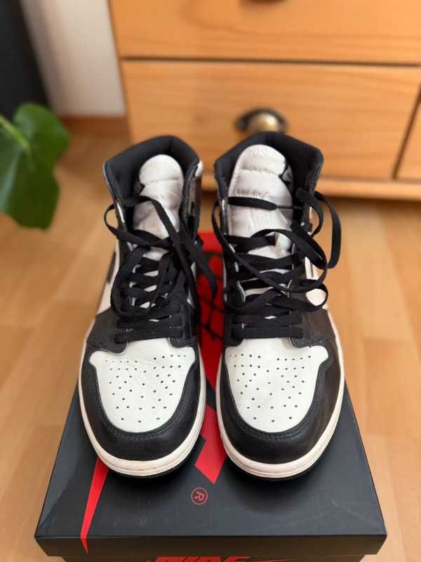 Jordan 1 Retro High Dark Mocha R.39