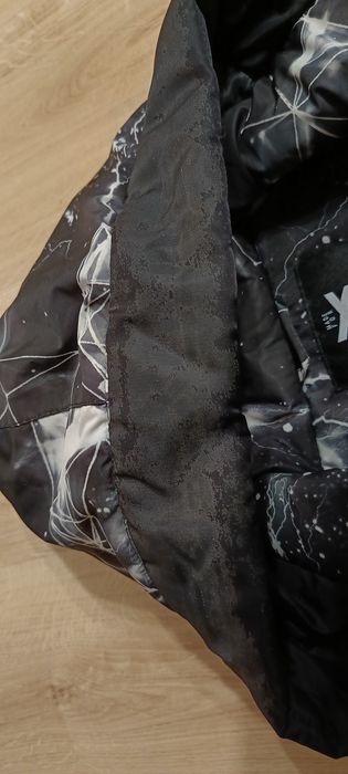 Kurtka Reporter, zimowa kurtka