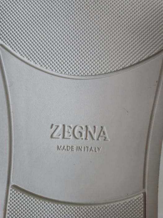 Zegna Кеди 41 розмір