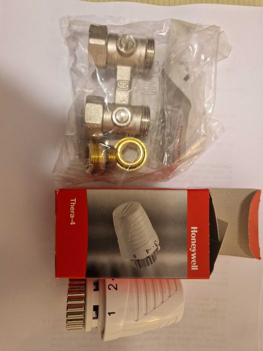 Glowica termostatyczna Honeywell