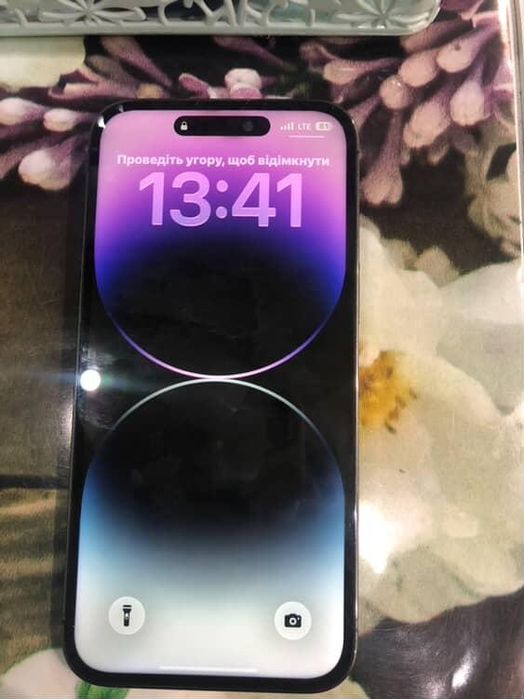 Продам айфон 14 про мах оригінал