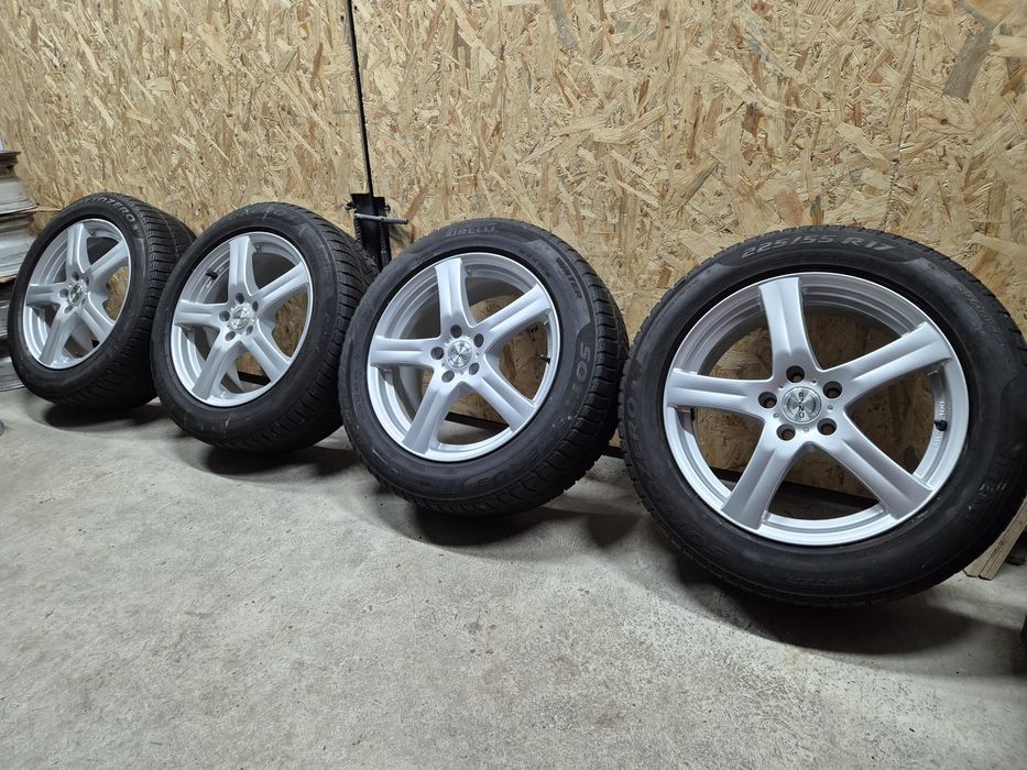 Диски 5*108, R17,  Ford,  Volvo