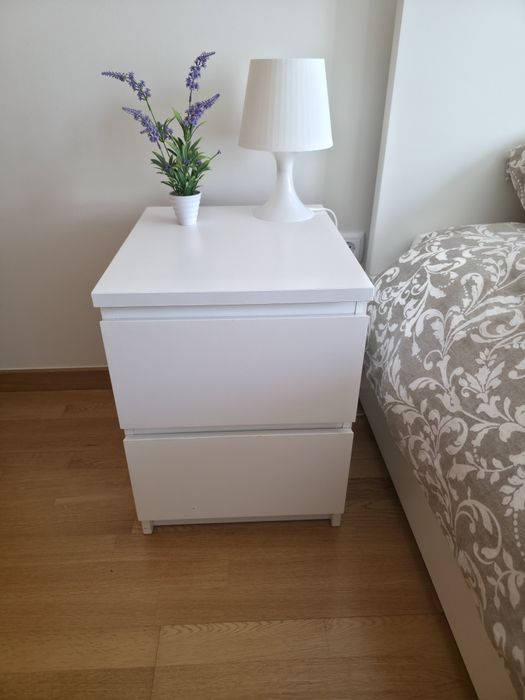 Cama de casal 1600x2000 Bom estado!