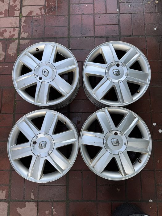 Диски r16 4/100 Renault original