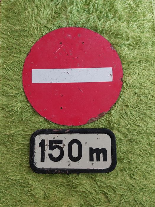 Sinais Antigos  automobilia