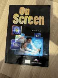 On Screen B2 Student’s book