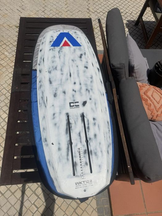 Prancha de Foil - Armstrong WKT 122, Excelente Oportunidade