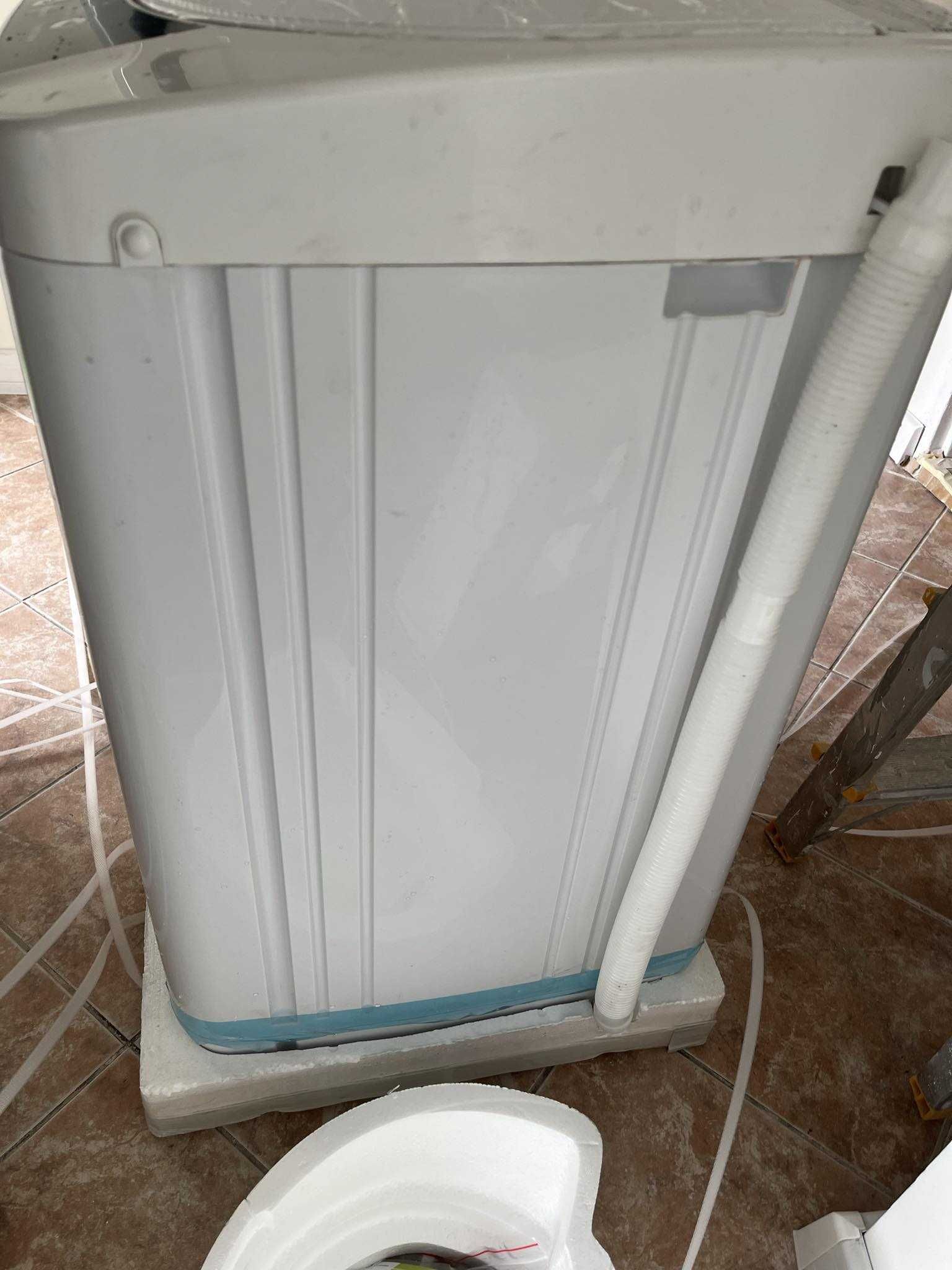 ,,ULSONIX"  -Mini pralka mobilna- w pełni automatyczna - 4.2 kg